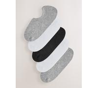 Next Chaussure basse gris chiné / noir / blanc, Taille 38-43