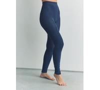 next Lot de collants thermiques sans pieds doublés en polaire 1 bleu L (FR 46-48)