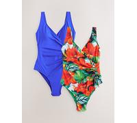 Next Lot de maillots de bain cache-caur 2 pour le contrôle du ventre