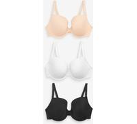Next Lot de soutiens-gorge DD en coton Blend Ultimate Comfort 3