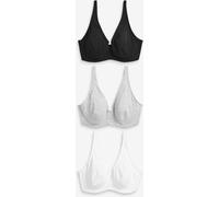 Next Lot de soutiens-gorge DD en coton Blend Ultimate Comfort 3