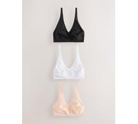 Next Lot de soutiens-gorge DD en coton Blend Ultimate Comfort 3