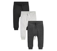 next Lot de Trois Pantalons De Jogging Super Skinny (3 Mois À 6 Ans) Coupe Standard Mono 1.5-2 Ans
