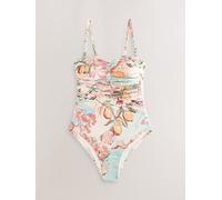 Next Maillot de bain bandeau gainant