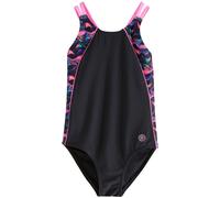 Next Maillot de bain bleu / vert / rose / noir, Taille 134