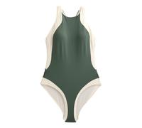 Next Maillot de bain crème / kaki, Taille XXL