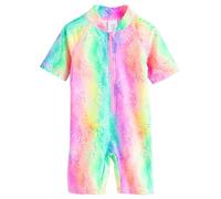 NEXT Maillot de Bain Enfant pour Le Soleil Rainbow Animal 6 Mois