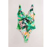 Next Maillot de bain gainant pigeonnant