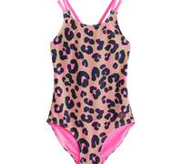 Next Maillot de bain marine / pitaya / poudre, Taille 164