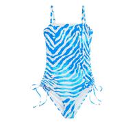 Next Maillot de bain modelant bleu, Taille XS
