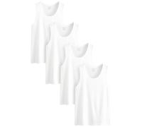 Next Maillot de corps blanc, Taille 4XL