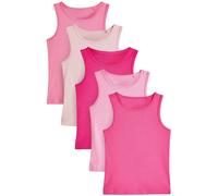 Next Maillot de corps rose clair / rose foncé, Taille 140