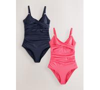 Next Maillots de bain contrôle du ventre 2 Lot