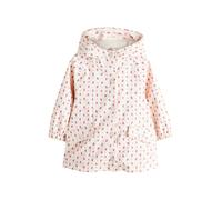 Next Manteau crème / vert / pitaya, Taille 86