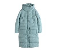 Next Manteau d’hiver bleu ciel / blanc, Taille M