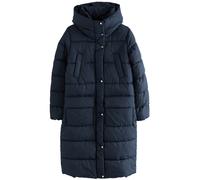 Next Manteau d’hiver bleu marine, Taille S