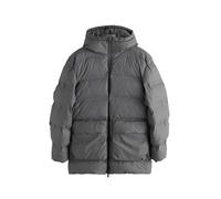 Next Manteau d’hiver gris foncé, Taille 5XL