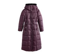 Next Manteau d’hiver prune, Taille M