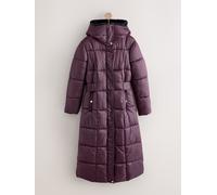 Next Manteau long matelassé Résistant à la douche