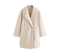 Next Manteau mi-saison beige clair, Taille XXL