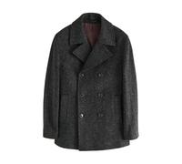 Next Manteau mi-saison 'Caban' gris, Taille L