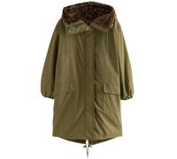 Next Manteau mi-saison kaki, Taille M