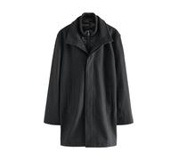 Next Manteau mi-saison noir, Taille M