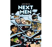 Next men : intégrale volume 1 Intégrale Volume 1 - John Byrne - Delirium - broché - Comics