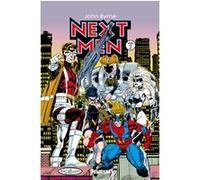 Next men : intégrale volume 2 John Byrne (Scénario), John Byrne (Illustration)