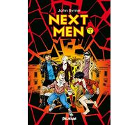 Next men : intégrale volume 3