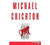 Next Michael Crichton (Auteur)