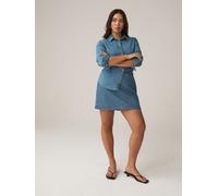 next Mini-jupe Denim sablier bleu FR 40 (EU 38)