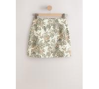 next Mini jupe Jean crème FR 44 Tall (EU 42 T)