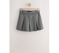 next Mini-jupe kilt en laine Gris FR 50 Regular (EU 48 R)