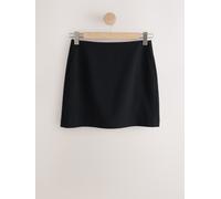 next Minijupe ajustée Noir FR 44 Tall (EU 42 T)