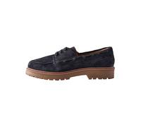 Next Mocassin bleu marine / marron, Taille 42