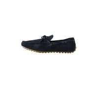 Next Mocassin camel / bleu foncé, Taille 47