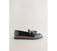 next Mocassins à pampilles épaisses Forever Comfort Noir EU 44 (UK 10)