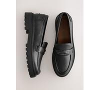 next Mocassins à semelle épaisse Forever Comfort Imprimé animal EU 41 (UK 7)