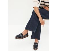 Next Mocassins Brogue Forever Comfort Bleu marine EU 38.5 (UK 5.5)