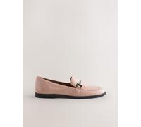 Next Mocassins Forever Comfort à garniture métallique Rose EU 38.5 (UK 5.5)
