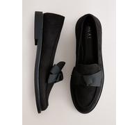 Next Mocassins Forever Comfort avec naud Noir EU 39 (UK 6)