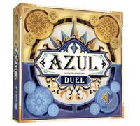 Next Move Azul Duel, Espagnol, Jeu de société Tactique pour Deux Joueurs avec Un Design, Jeu de stratégie, à partir de 10 Ans, 45 Minutes