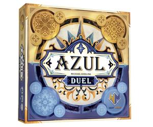 Next Move Azul Duel, Espagnol, Jeu de société Tactique pour Deux Joueurs avec Un Design, Jeu de stratégie, à partir de 10 Ans, 45 Minutes