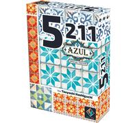 Next Move Games, 5211 : Azul Special Edition, Jeu De Cartes, 2 À 5 Joueurs, À Partir De 8 Ans, 20 Minutes, Allemand[Z1311]