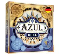 Next Move Games, Azul Duel Jeu de société familial 2 joueurs à partir de 10 ans 45 minutes Allemand