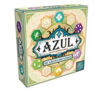 Next Move Games, Azul - Les Jardins de la Reine, Jeu Familial, 2-4 Joueurs, à partir de 10 Ans, 45-60 Minutes, Allemand