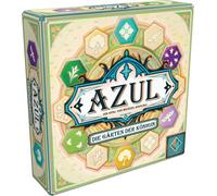 Next Move Games, Azul - Les Jardins De La Reine, Jeu Familial, 2-4 Joueurs, À Partir De 10 Ans, 45-60 Minutes, Allemand[Z1310]