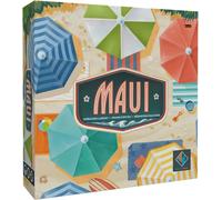 Next Move Games Maui Jeu Familial Jeu De Société 2-4 Joueurs À Partir De 8 Ans 30 Minutes Allemand