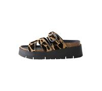 Next Mule beige / marron / noir, Taille 41